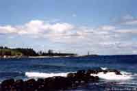 Norfolk Island coastline