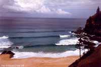 Norfolk Island coastline