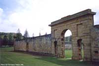 The Gaol's Gates