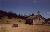 Ruins of the Governor's House