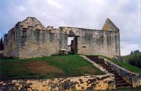 Ruins of the Civil Hospital