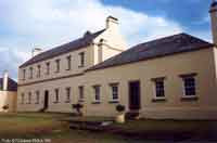 The Old Military Barracks